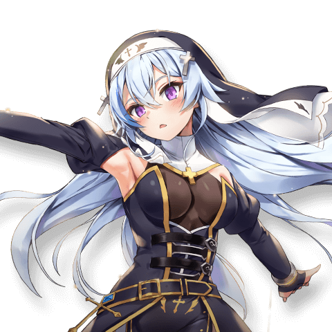 ephnel holy artwork